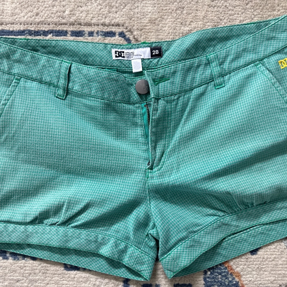 DC bubble butt shorts great condition